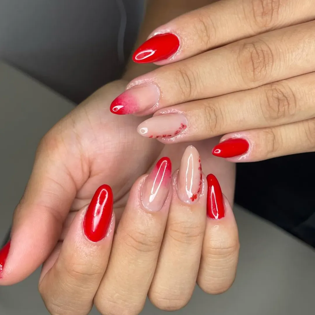 Trabalho de unhas 11