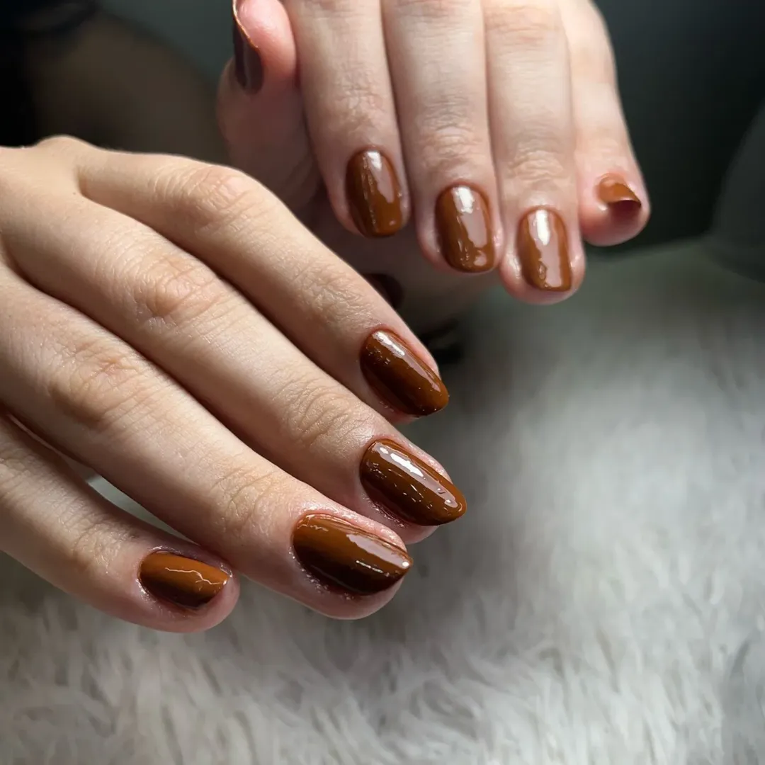 Trabalho de unhas 12