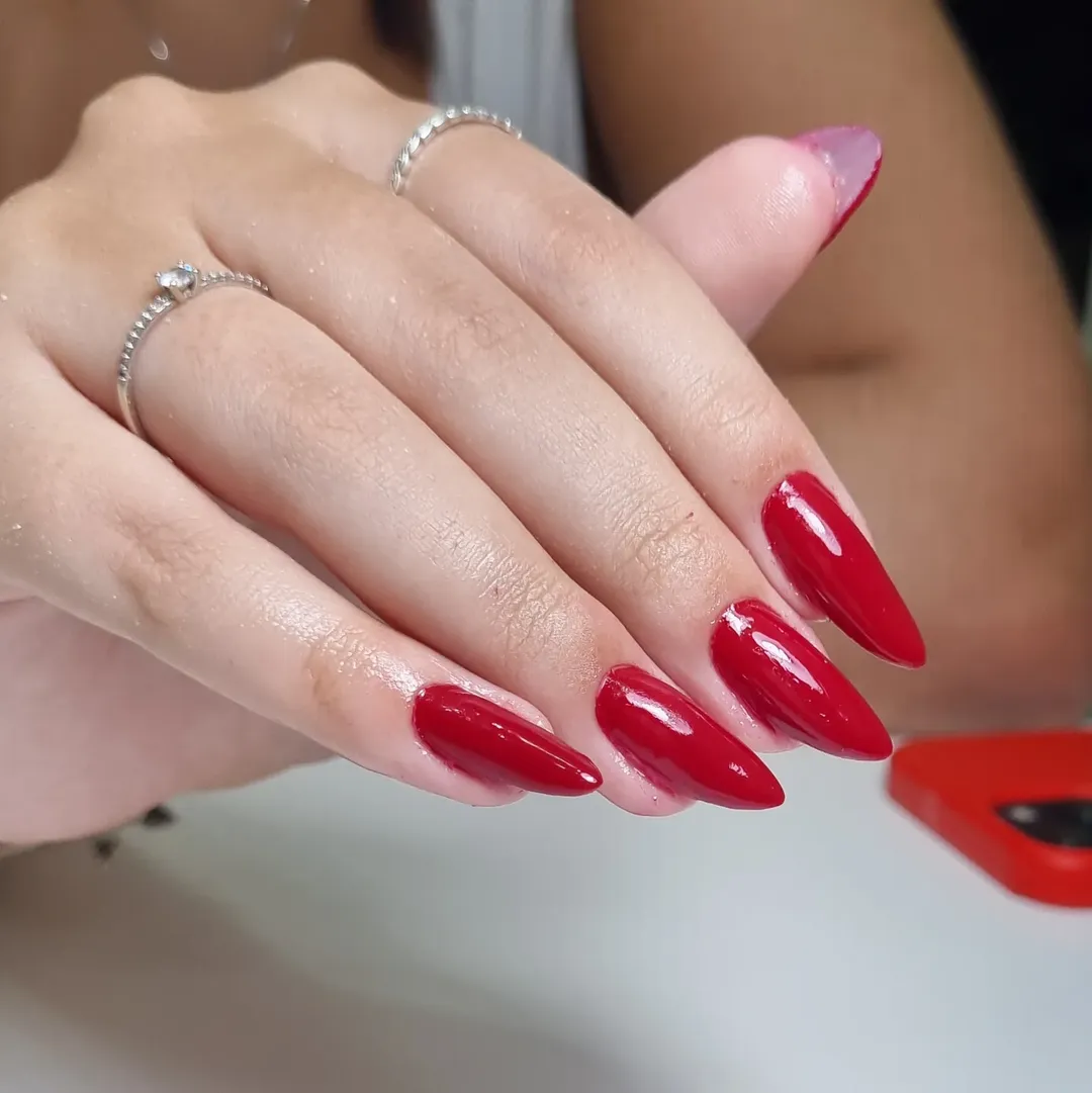 Trabalho de unhas 13